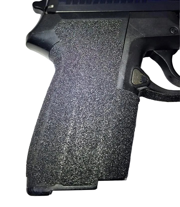 Grip tactique antidérapant pour Glock -Sig Sauer Pro – Tenue ferme et fiable