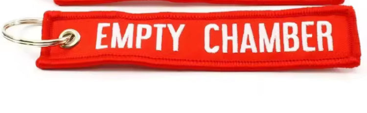 Règle n°1 au stand de tir : sécurité ! Adoptez nos témoins de chambre vide