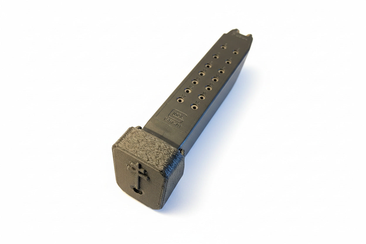 Extended magazine -Glock orgine