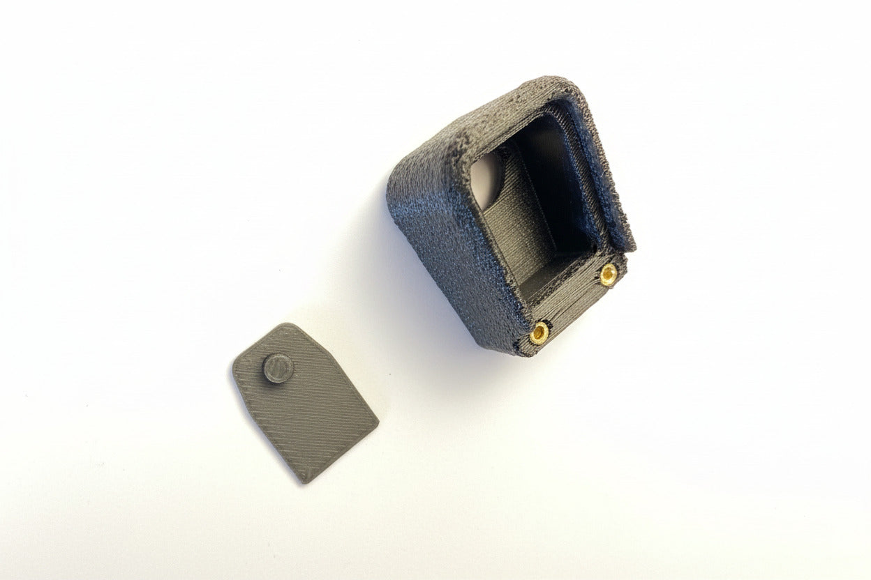 Extended magazine -Glock orgine
