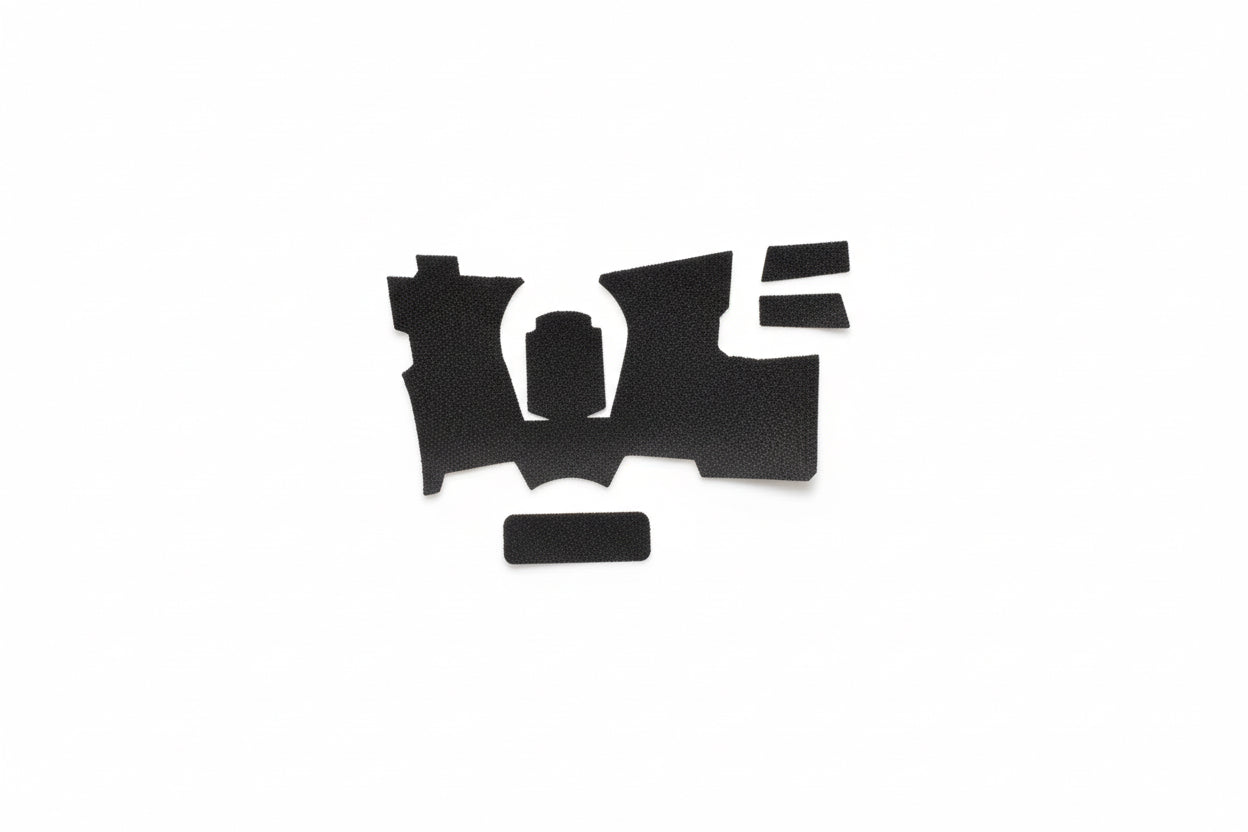 Grip tactique antidérapant pour Glock -Sig Sauer Pro – Tenue ferme et fiable