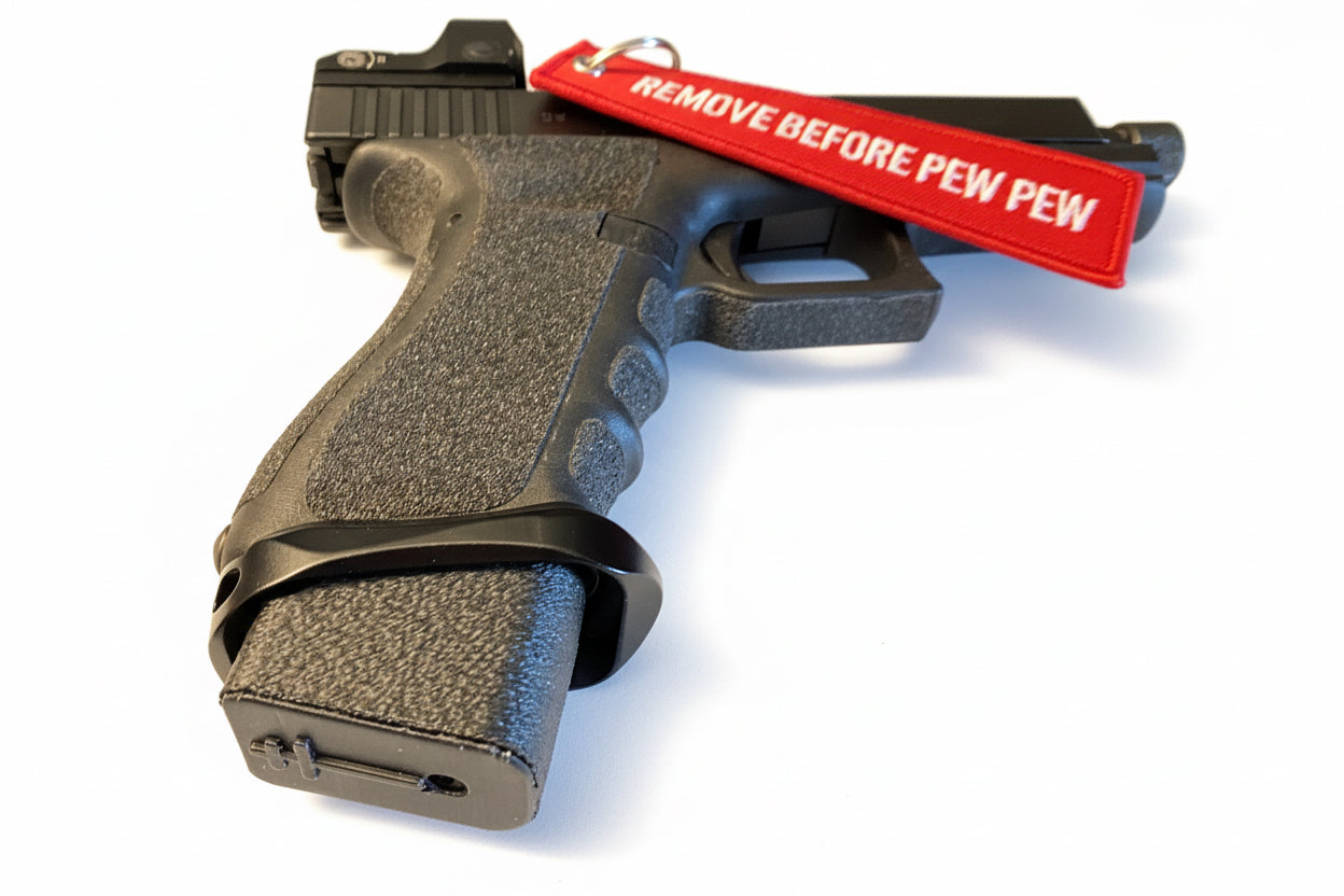 Extended magazine -Glock orgine
