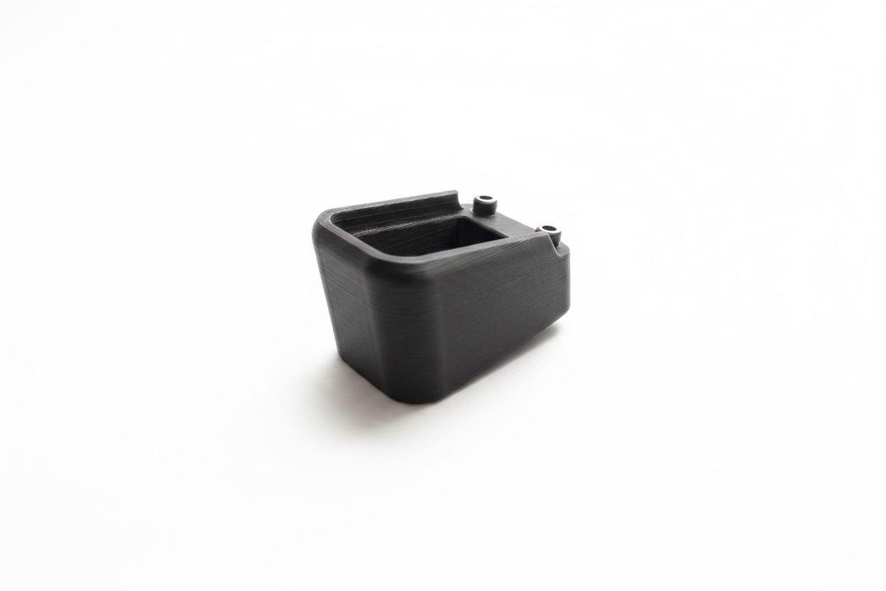 Extended magazine lisse - Glock orgine