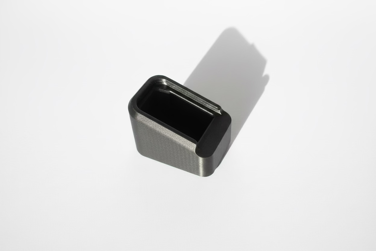 Extended magazine lisse - Glock orgine