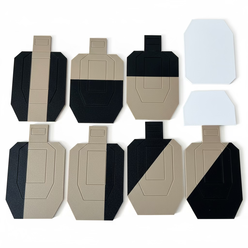 Cibles Dryfire USPSA – Édition développée avec La Pistolerie