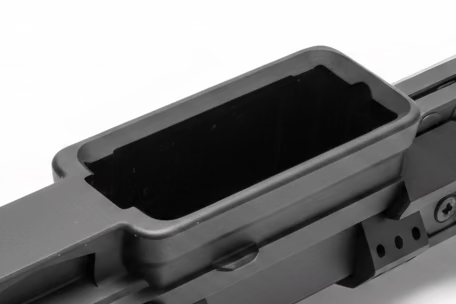 Magwell pour ar15, fixation par vis.