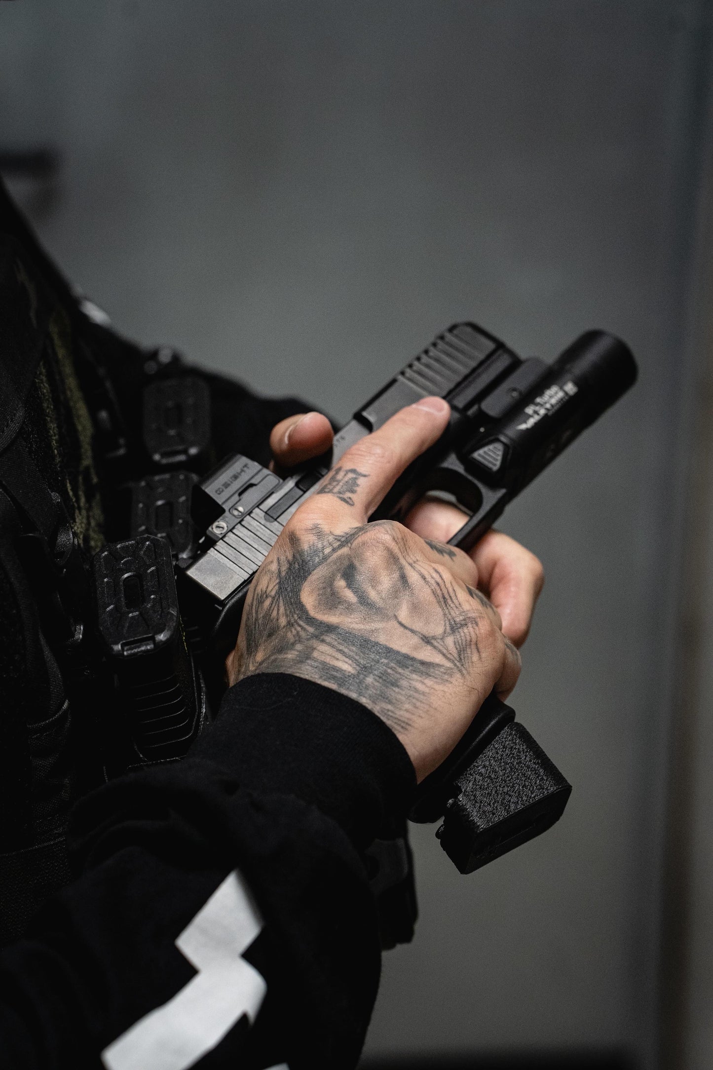 Extended magazine -Glock orgine