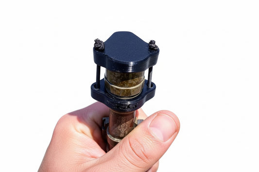 Tactical light cap ful set - Surfire M300/M600 - Olight Odin (Ø 1.14" - 29 à 31 mm)