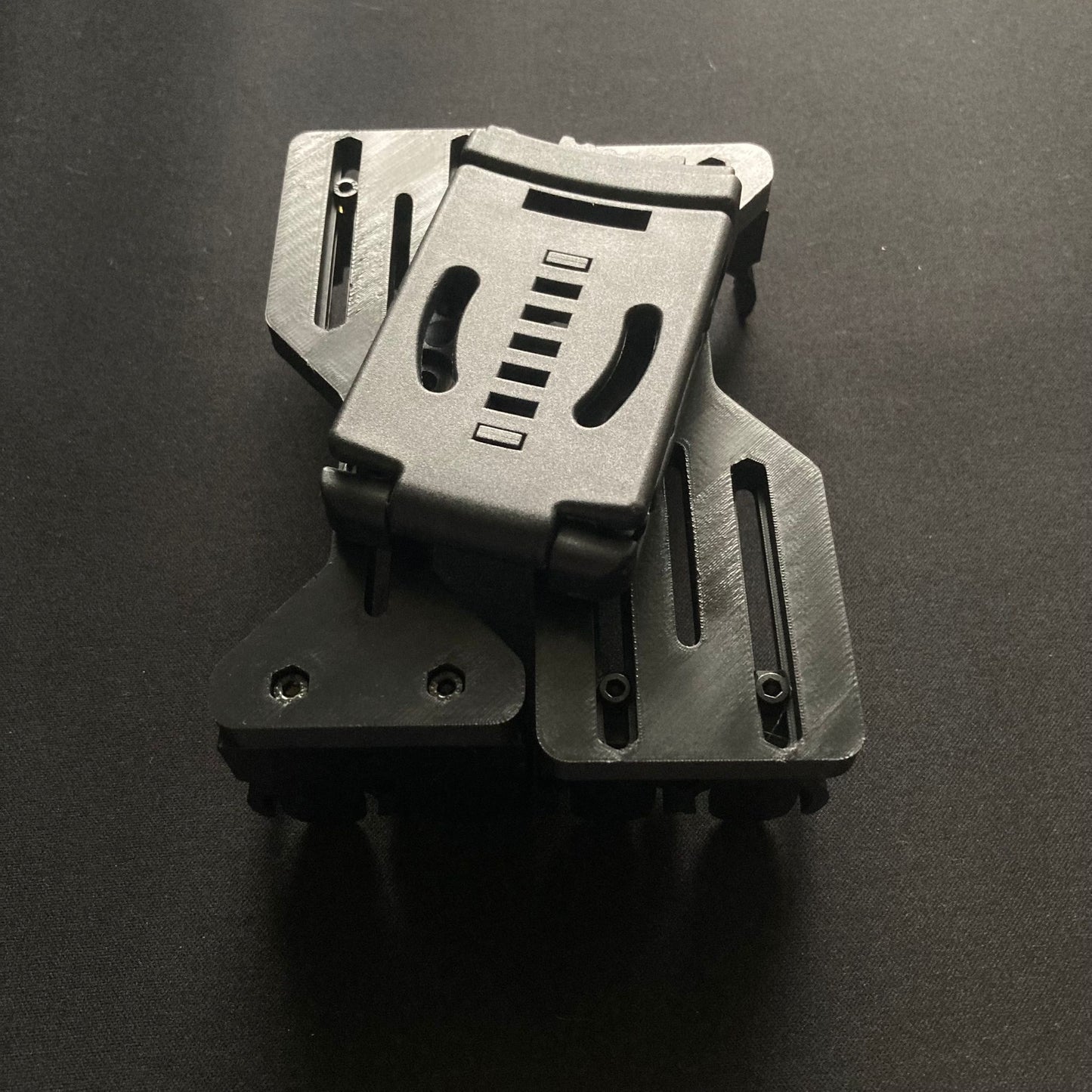 12 Shotgun Shell Holder - cartouchière tactique cal 12 réglabe V2