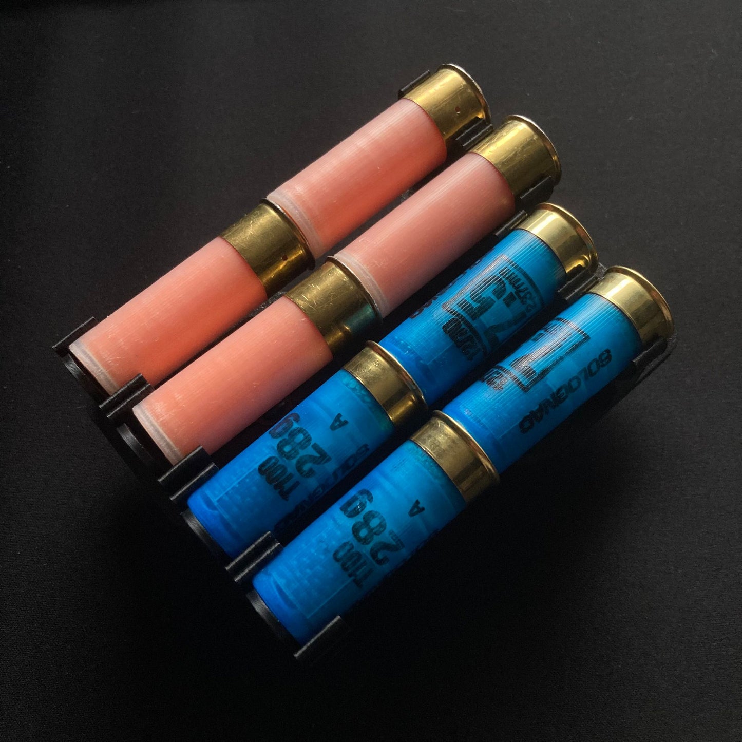 12 Shotgun Shell Holder - cartouchière tactique cal 12 réglabe V2