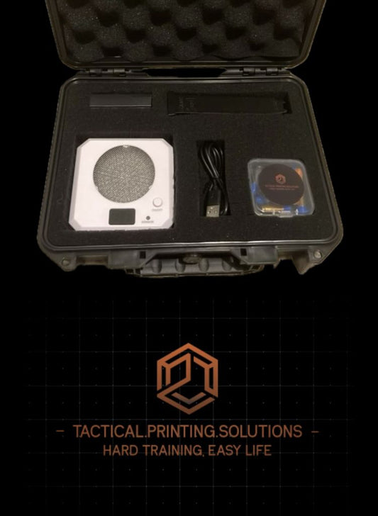Malette Dryfire In and Out - Glock 9mm - Entraînement Sécurisé et Pratique | Made in France | Précommande en cours de réapprovisionnement