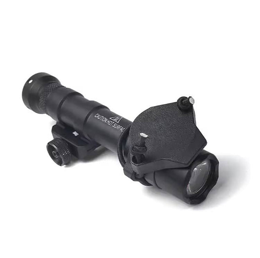 Tactical light cap ful set - Surfire M300/M600 - Olight Odin (Ø 1.14" - 29 à 31 mm)